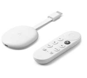 Google Chromecast Ultra Streaming Media Player 4K