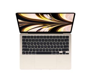 Notebook Apple Macbook Air M2 8GB 256GB SSD 13.6'' Dorado