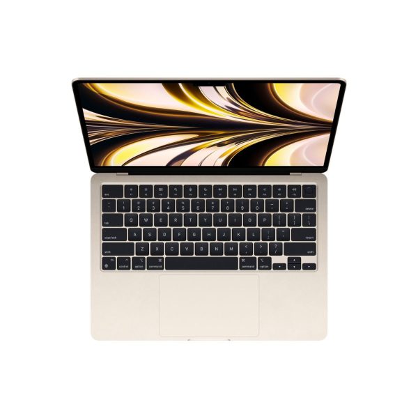 Notebook Apple Macbook Air M2 8GB 256GB SSD 13.6'' Dorado