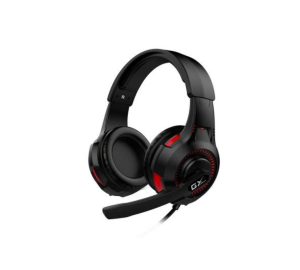 Auricular Audifono Gamer 2.1 Genius HS-G600V c/vibracion