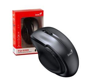 Mouse Genius Ergo Tipo C 8200S