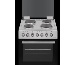 Cocina Electrica James C-801ar TKS 4 Discos Linea Inoxidable