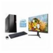 Combo Equipo Celeron J4125 16gb +256gbSSD + Monitor 24 nuevo