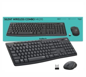 Combo inalambrico Logitech MK295