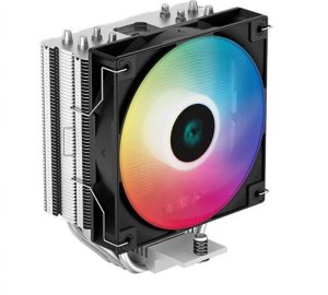 Cooler Gamer Deepcool AG400 LED - Compatible con Intel y AMD