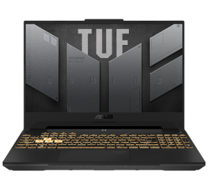Copia - Notebook Gamer Asus TUF Gaming F15 i5 4.5Ghz 16GB 512GB SSD 15.6" FHD RTX 3050 4GB