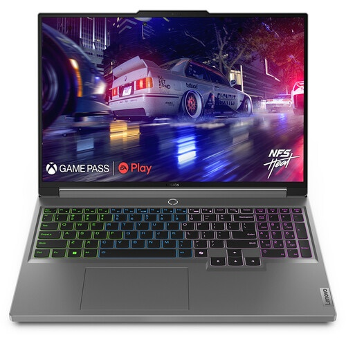 Copia - Notebook Gamer Lenovo Legion 5 i9 5.8Ghz 32GB 1TB SSD 16" WQXGA 165Hz RTX 4070 8GB
