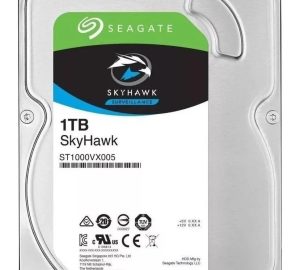 Disco Duro 3.5" Seagate Skyhawk 1TB Sata 3 5400 RPM 64mb