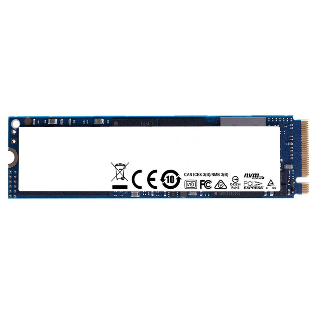 Disco Solido SSD 128gb Interno M.2 Nvme Pcie New Pulled