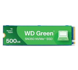 Disco Solido SSD WD 240GB 2.5 NVMe PCIe M2 2280 Green SN350