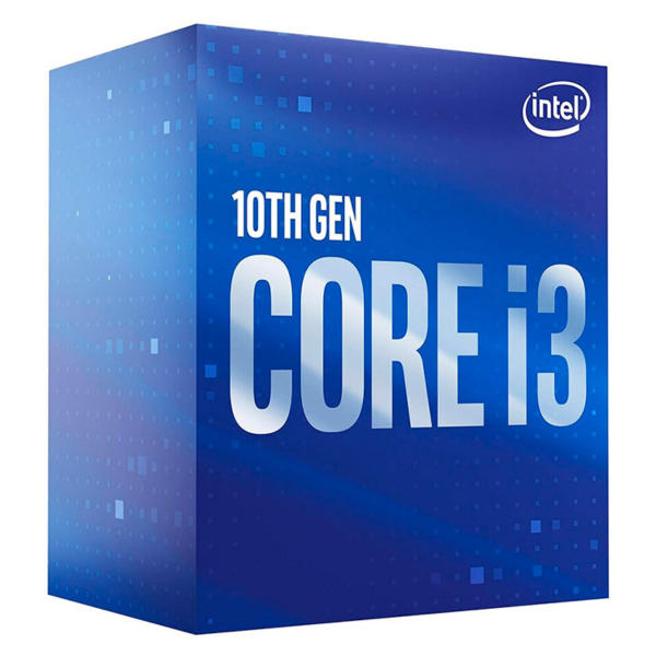 Equipo Gamer Core i3 10100F 8GB SSD 480GB RX550 4GB