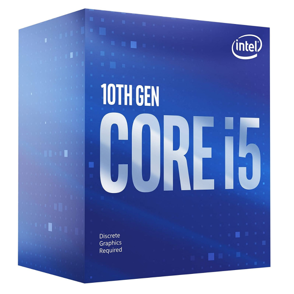 Equipo Gamer Core i5 10400F 16GB SSD 480GB RX580 8GB