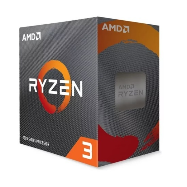 Equipo Gamer Ryzen 3 5300G 16GB SSD 480GB Gráficos Radeon