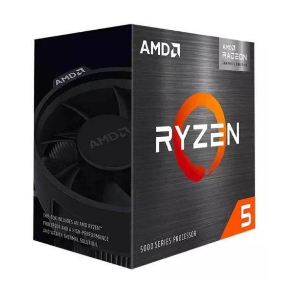Equipo Gamer Ryzen 5 5600GT 16GB SSD 480GB Gráficos Radeon
