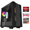 Equipo Gamer Ryzen 5 8500G 16GB 1TB NVMe Gráficos Radeon