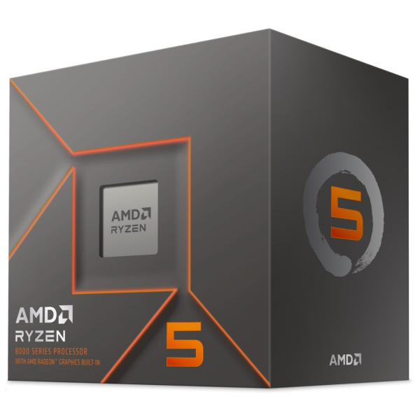 Equipo Gamer Ryzen 5 8500G 16GB 1TB NVMe Gráficos Radeon
