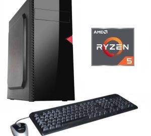 Equipo nuevo AMD Ryzen 5 4600G 32GB 256GB