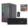Equipo nuevo AMD Ryzen 7 8700G 16GB 256GB SSD