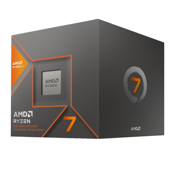Equipo nuevo AMD Ryzen 7 8700G 16GB 256GB SSD