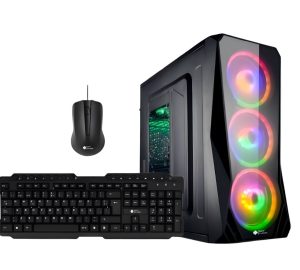 Equipo nuevo Celeron Quad Core J4125 8GB 1TB SSD