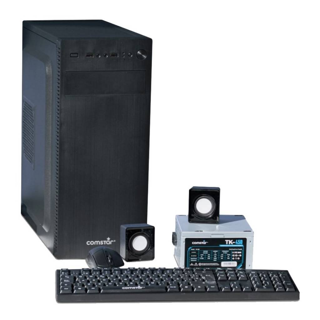 Equipo nuevo Celeron Quad Core J4125 8GB 512GB SSD