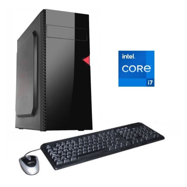 Equipo nuevo Core i7 12700 8GB 256GB SSD