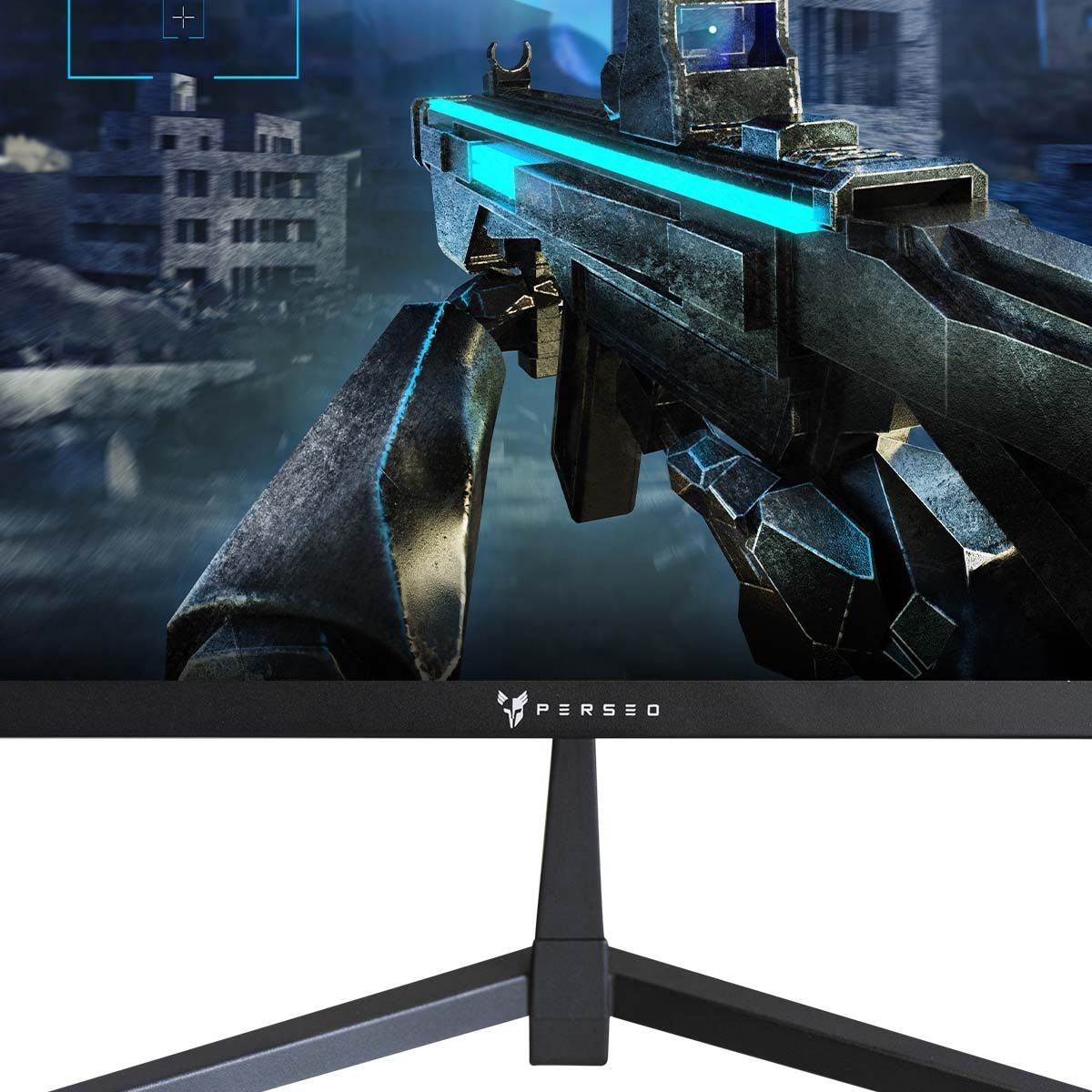 Monitor Gamer 24" Perseo Hermes Gaming Wqhd 1ms 165hz