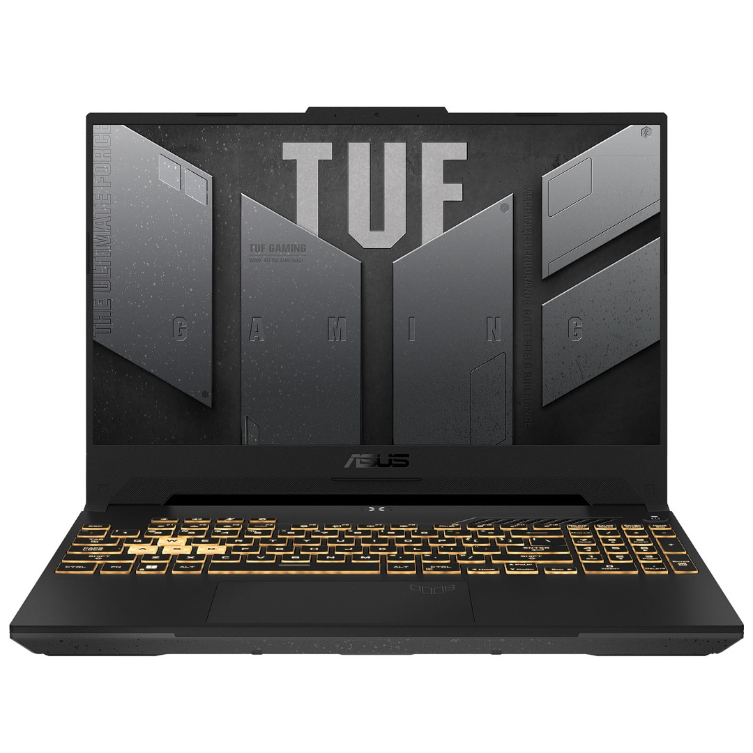 Notebook Asus TUF F15 i5 16GB 1TB SSD 15.6 FHD RTX 3050 4GB