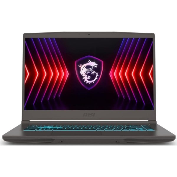 Notebook Gamer MSI i7 32GB 2TB SSD 15.6" FHD RTX 4050 6GB