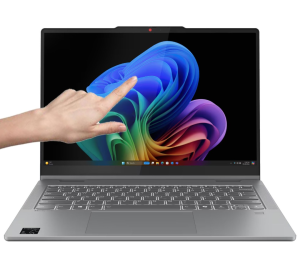 Notebook Lenovo Snapdragon X Plus 16GB 4TB SSD 14 OLED Touch