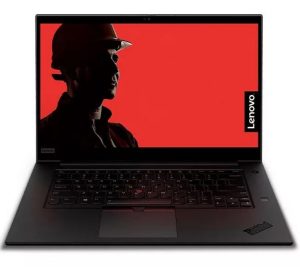 Notebook Lenovo ThinkPad P1 i7 16GB 512GB SSD 15.6" FHD Ref