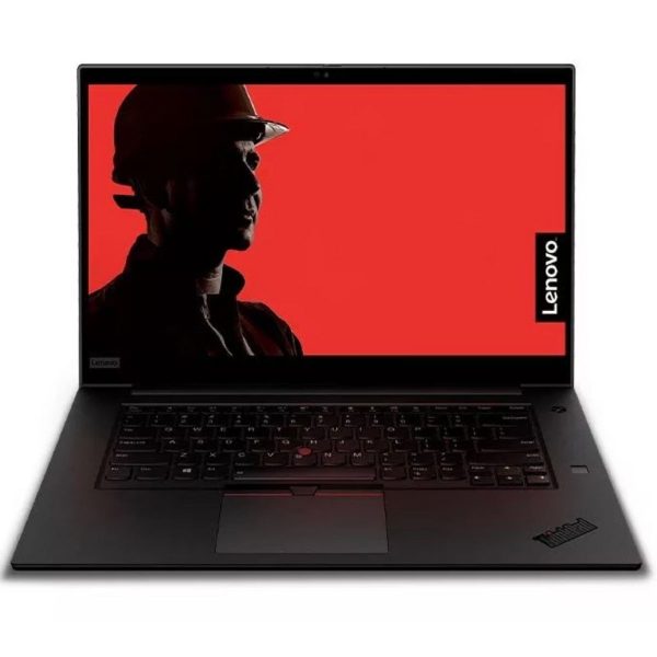 Notebook Lenovo ThinkPad P1 i7 16GB 512GB SSD 15.6" FHD Ref