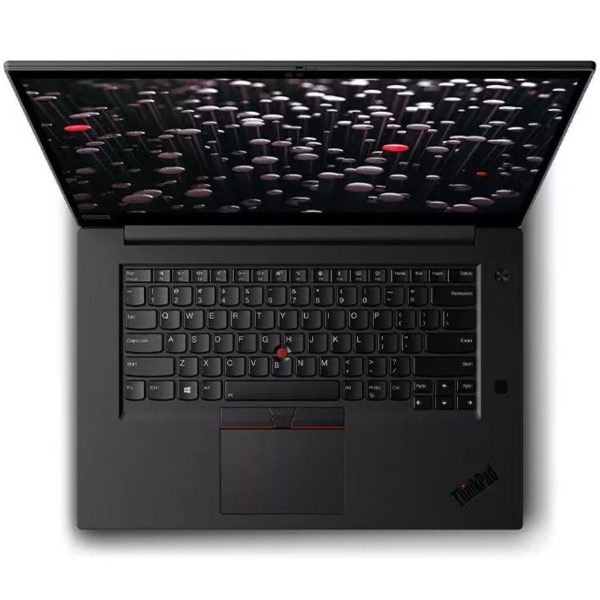 Notebook Lenovo ThinkPad P1 i7 16GB 512GB SSD 15.6" FHD Ref
