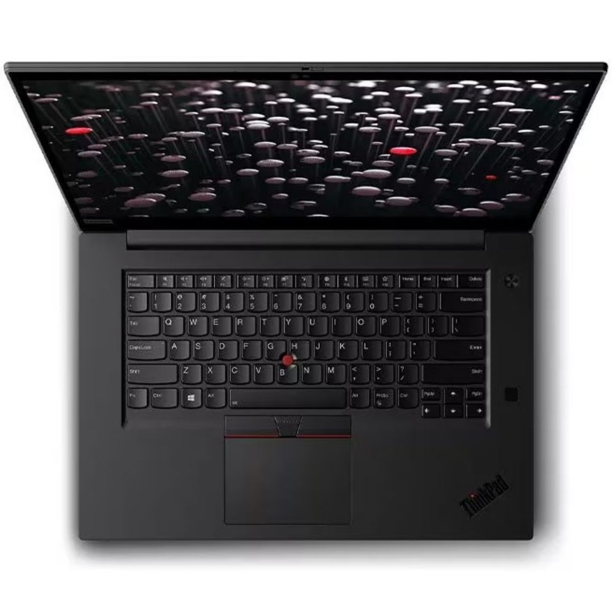 Notebook Lenovo ThinkPad P1 i7 16GB 512GB SSD 15.6" FHD Ref Notebook Lenovo ThinkPad P1 i7 16GB 512GB SSD 15.6" FHD Ref