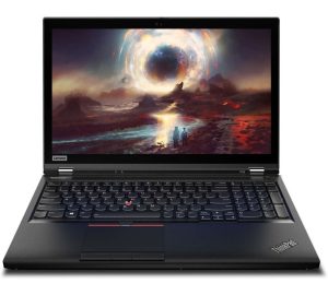 Notebook Lenovo ThinkPad P53 i7 16GB 512GB SSD 15.6" FHD Ref