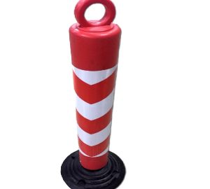 POSTE CON REBOTE 85 CMS - Seguridad Vial