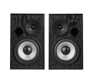 Parlantes Edifier 2.0 R990BT bluetooth 24W - Caja MDF solido