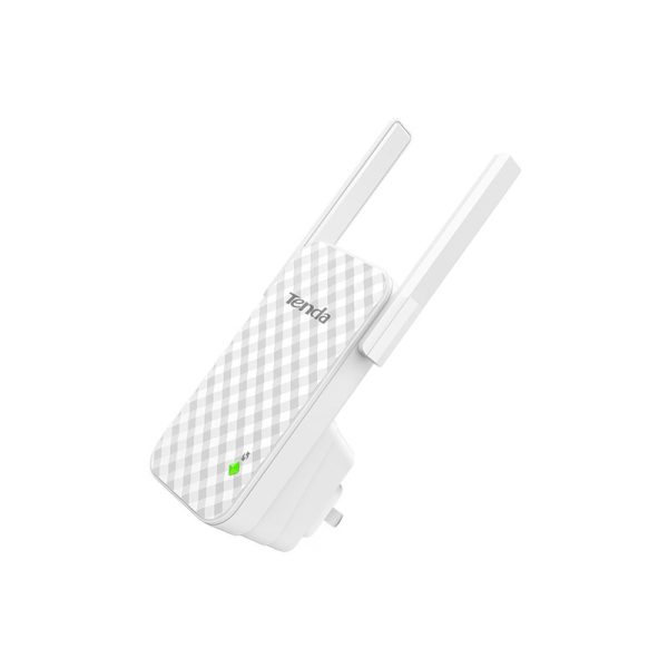 Range Extender Tenda A9 Wifi N300 Doble Antena-Alta Potencia