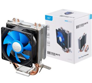 Refrigeración Cooler Gamer Deepcool Intel amd Ice Edge mini