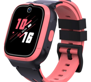 Reloj Smartwatch LAGENIO 4G Kids Watch K1 rosado - Niños 5 a 12 años