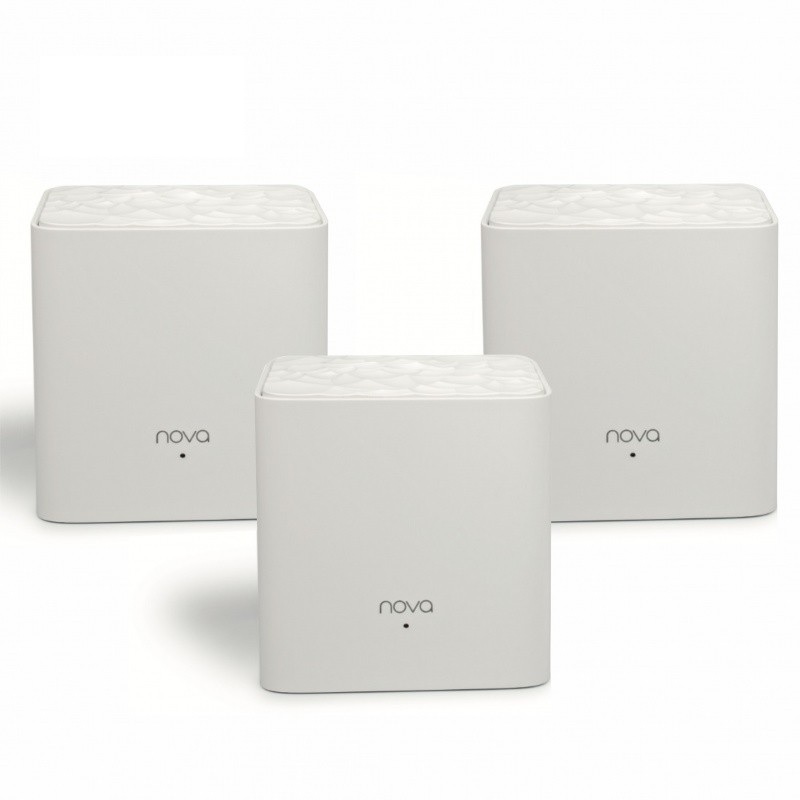 Router Wifi Tenda MW3 Mesh Triple Pack MW3 Mesh AC1200 Router Wifi Tenda MW3 Mesh Triple Pack MW3 Mesh AC1200