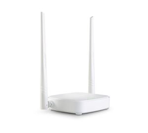 Router Wireless N Tenda N301 300mbps con 2 Antenas