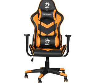 Silla Sillon Gamer Gaming Marvo SCORPION CH-106 Naranja