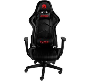 Silla Sillon Gamer Gaming Marvo SCORPION CH-106 Negro