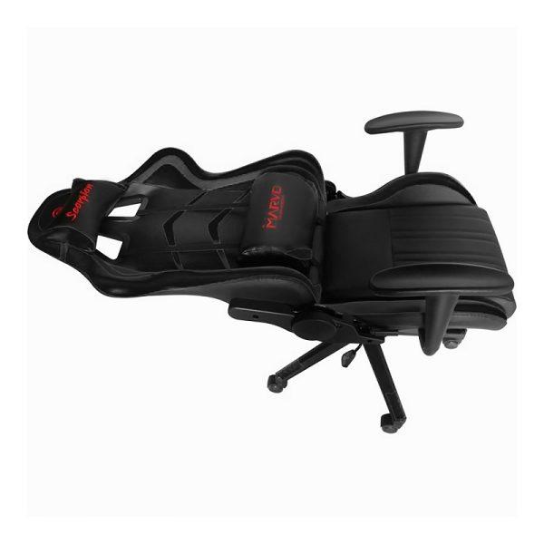 Silla Sillon Gamer Gaming Marvo SCORPION CH-106 Negro
