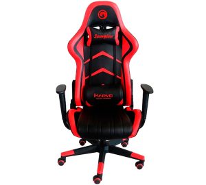 Silla Sillon Gamer Gaming Marvo SCORPION CH-106 Rojo