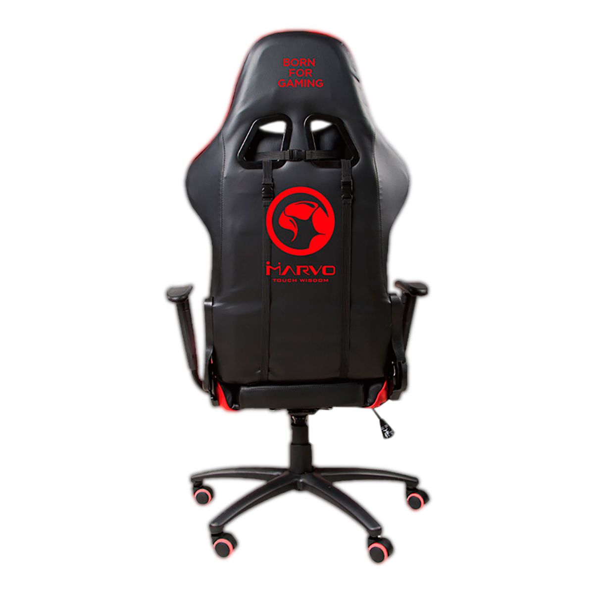Silla Sillon Gamer Gaming Marvo SCORPION CH-106 Rojo Silla Sillon Gamer Gaming Marvo SCORPION CH-106 Rojo