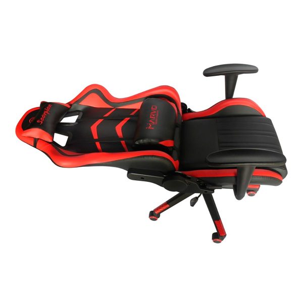 Silla Sillon Gamer Gaming Marvo SCORPION CH-106 Rojo