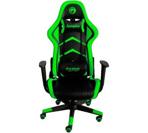 Silla Sillon Gamer Gaming Marvo SCORPION CH-106 Verde