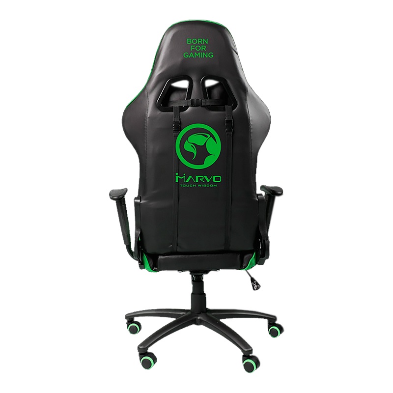 Silla Sillon Gamer Gaming Marvo SCORPION CH-106 Verde Silla Sillon Gamer Gaming Marvo SCORPION CH-106 Verde